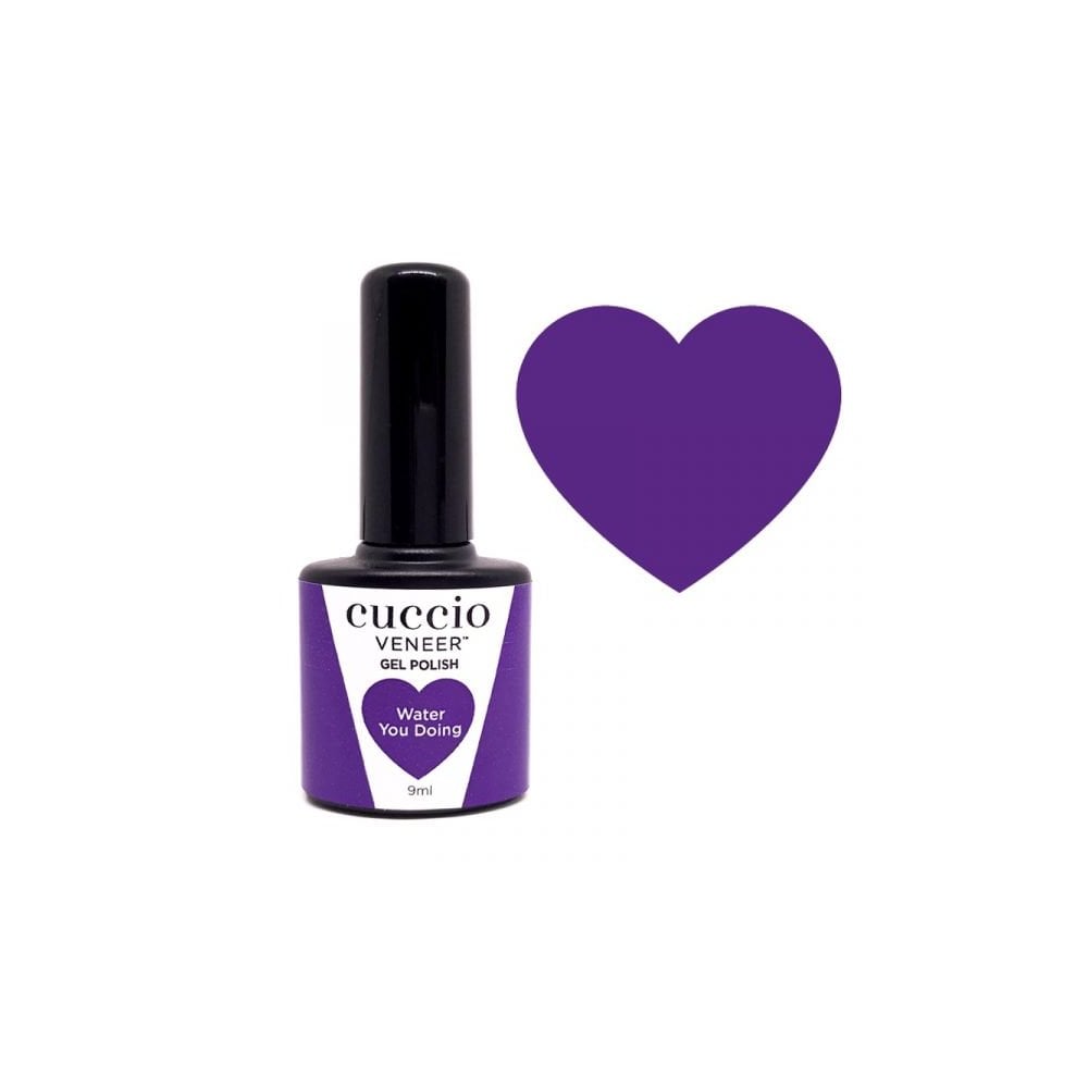 CUCCIO Veneer Gel Polish 9ml - Water You Doing