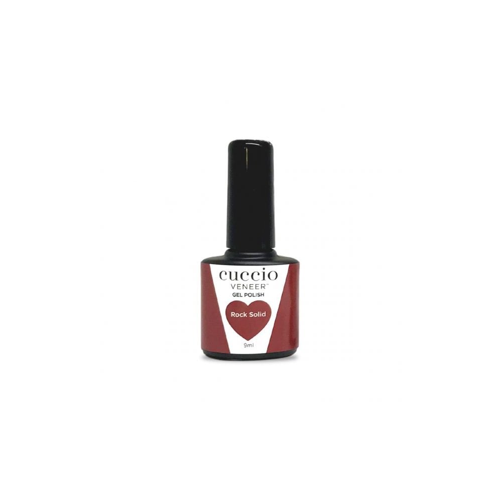 CUCCIO Veneer Gel Polish 9ml - Rock Solid