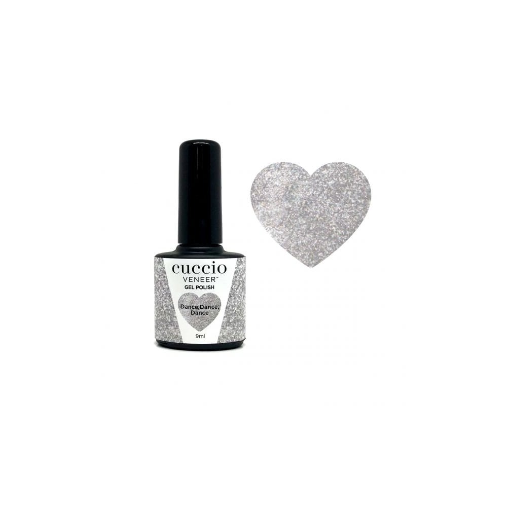 CUCCIO Veneer Gel Polish 9ml - Dance, Dance, Dance