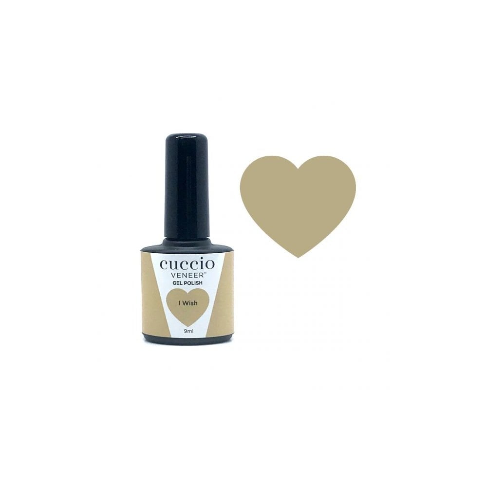 CUCCIO Veneer Gel Polish 9ml - I Wish