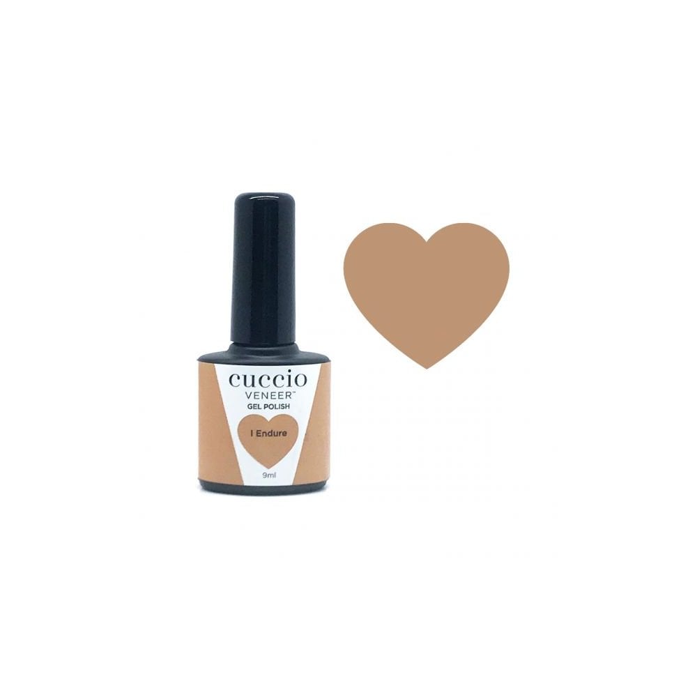 CUCCIO Veneer Gel Polish 9ml - I Endure