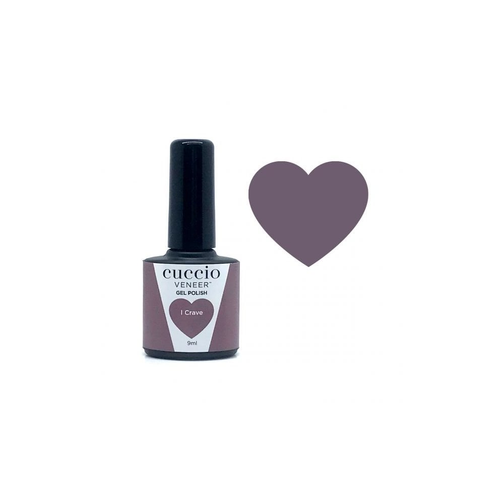 CUCCIO Veneer Gel Polish 9ml - I Crave