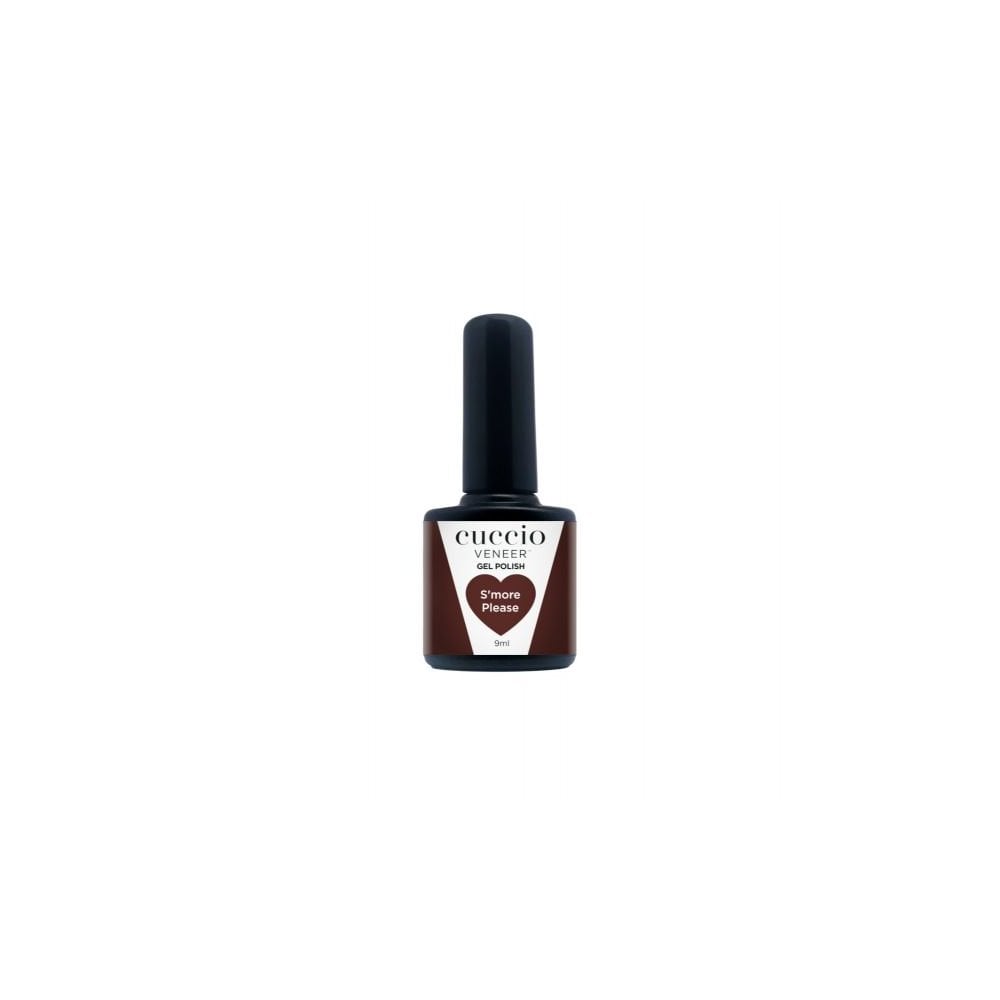 CUCCIO Veneer Gel Polish 9ml - S'More Please 9ml