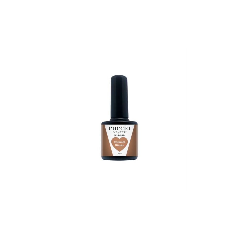 CUCCIO Veneer Gel Polish 9ml - Caramel Kisses 9ml