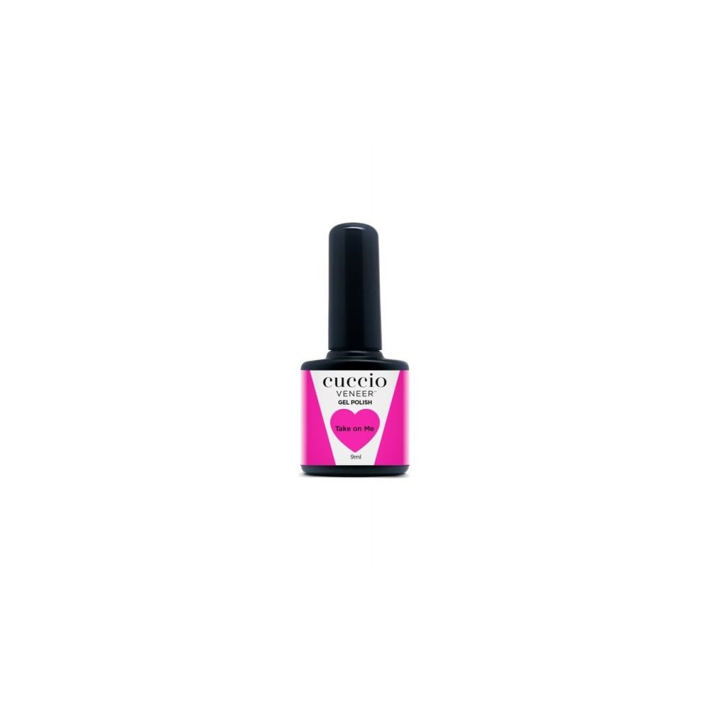 CUCCIO Veneer Gel Polish 9ml - Take On Me