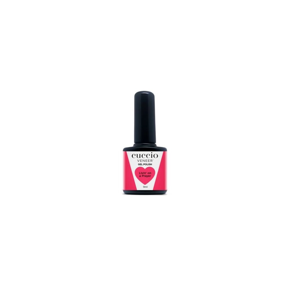 CUCCIO Veneer Gel Polish 9ml - Livin' On A Prayer
