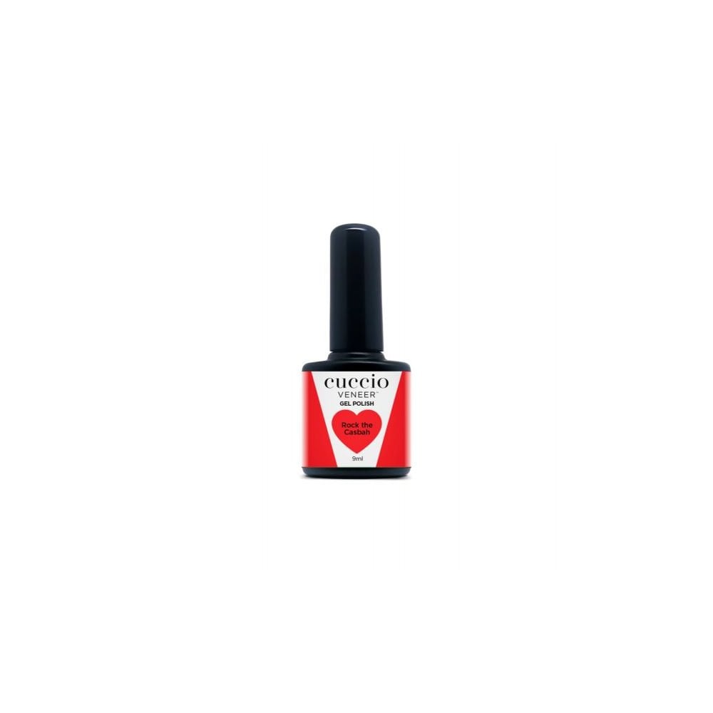 CUCCIO Veneer Gel Polish 9ml - Rock The Casbah