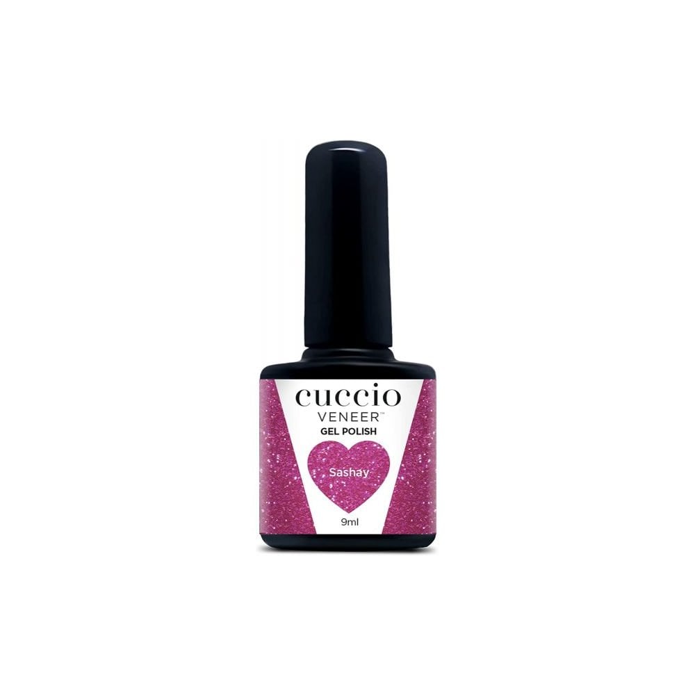 CUCCIO Veneer Gel Polish 9ml - Sashay