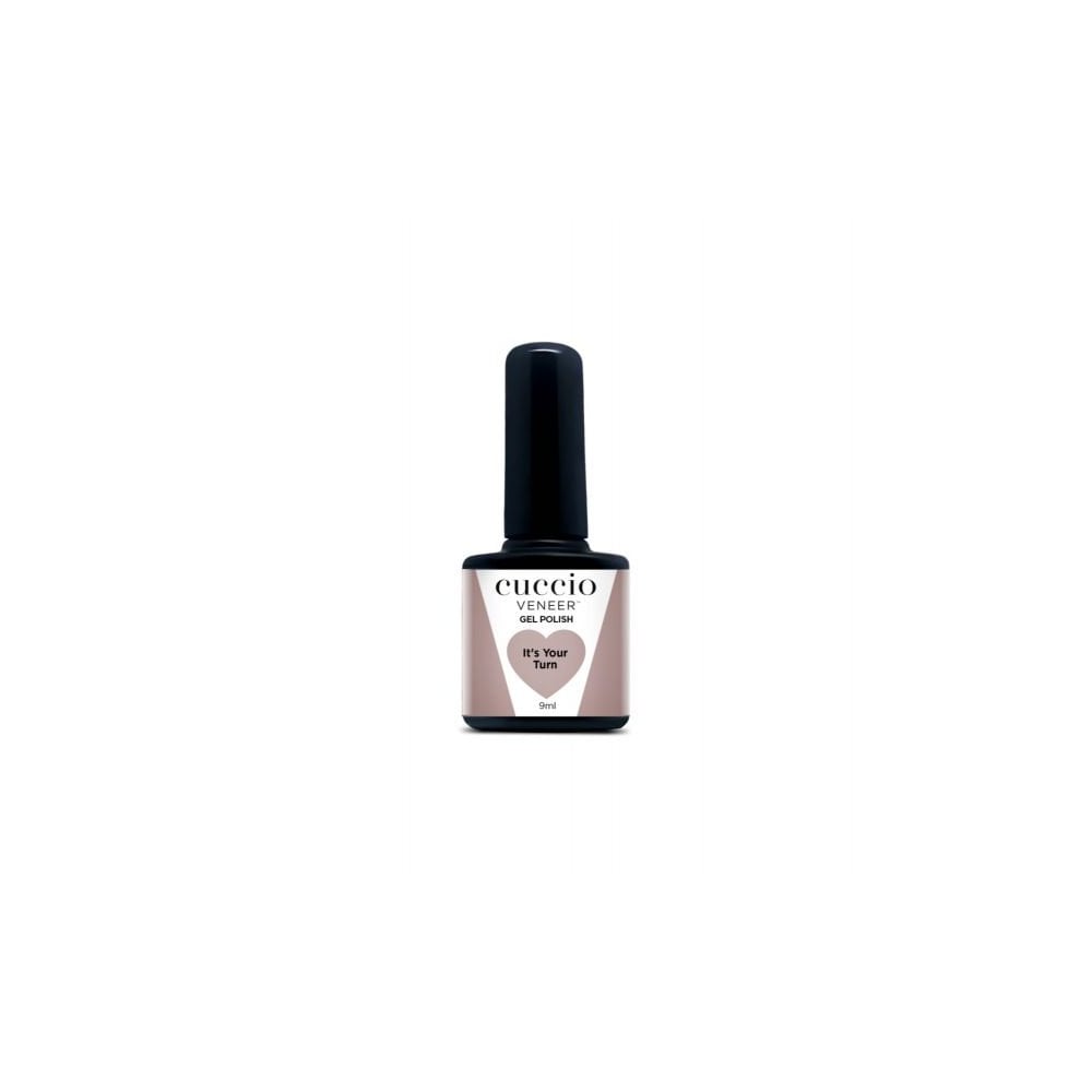 CUCCIO Veneer Gel Polish 9ml - It's Your Time