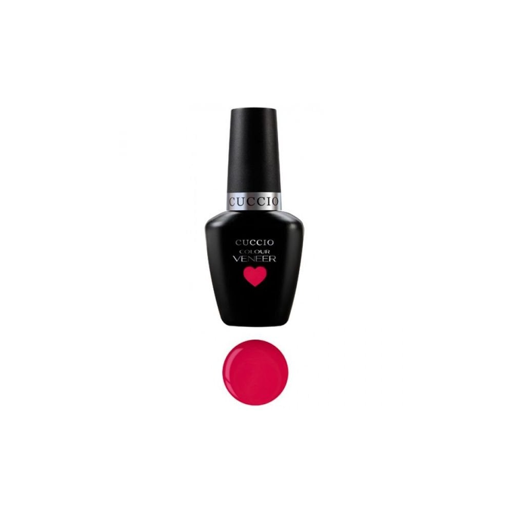 CUCCIO Veneer Gel Polish 13ml - Singapore Sling
