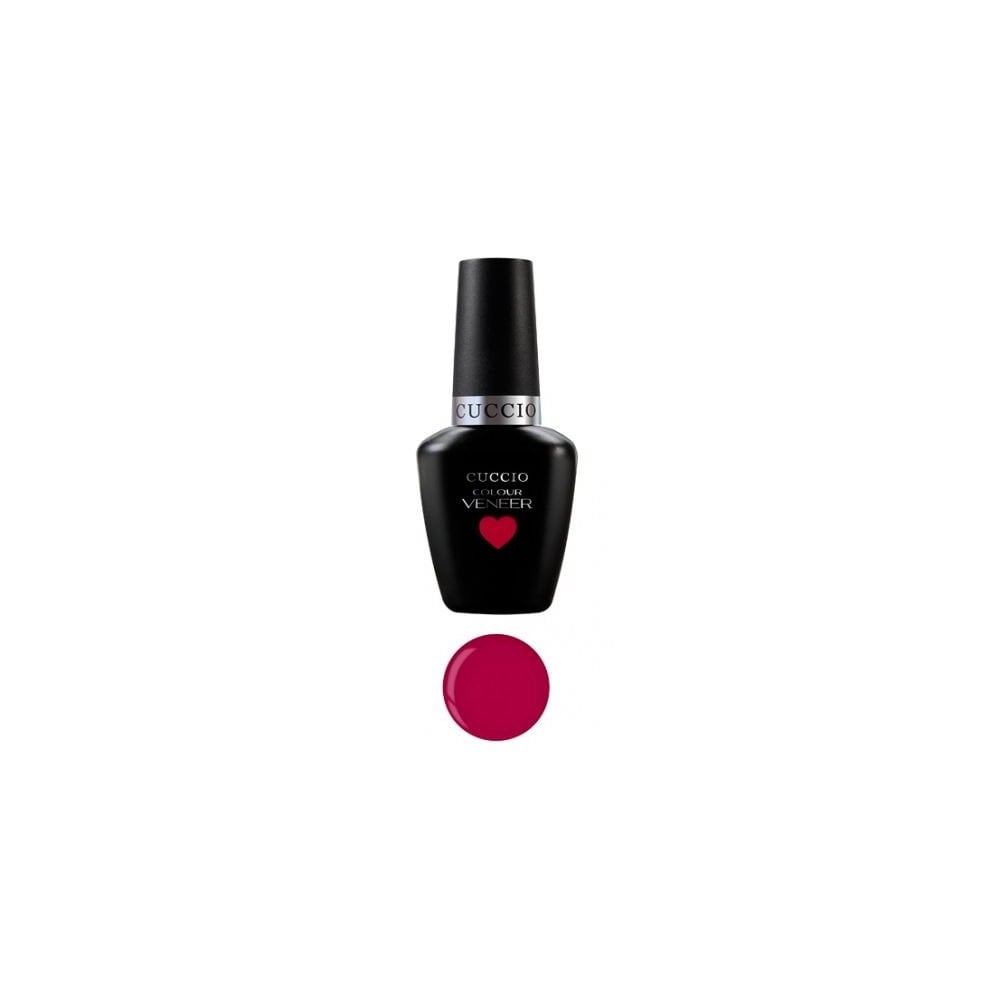 CUCCIO Veneer Gel Polish 13ml - Heart & Seoul