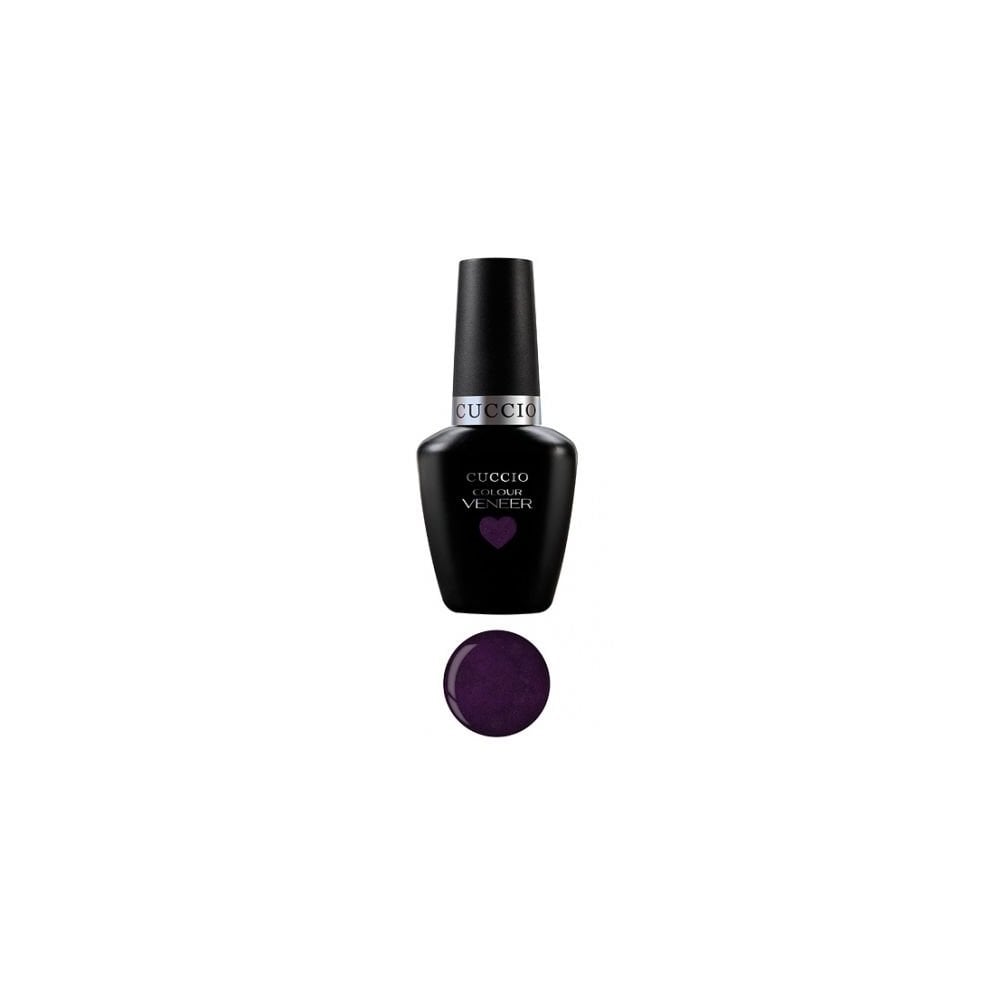 CUCCIO Veneer Gel Polish 13ml - Brooklyn Never Sleeps