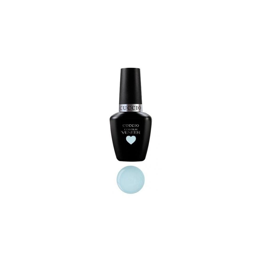 CUCCIO Veneer Gel Polish 13ml - Meet Me in Mykonos
