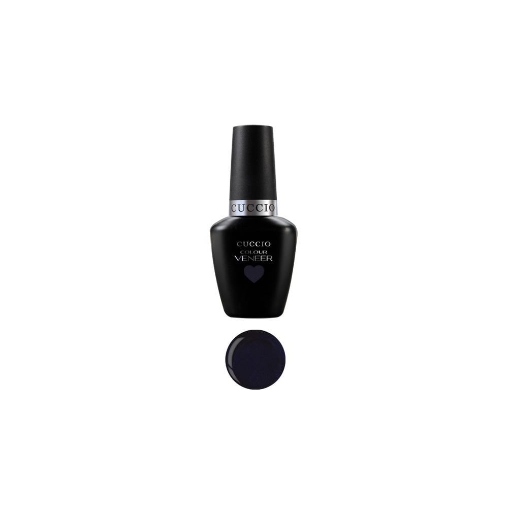 CUCCIO Veneer Gel Polish 13ml - On The Nile Blue