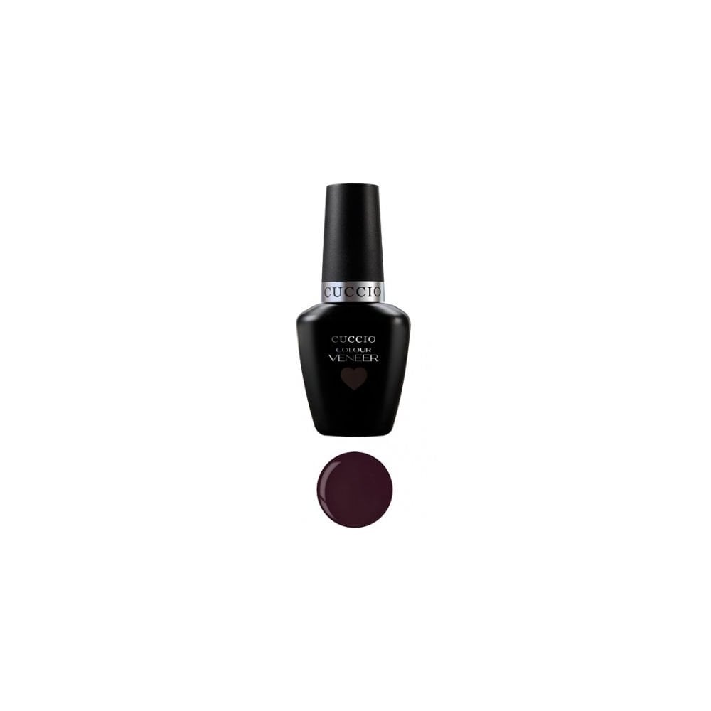 CUCCIO Veneer Gel Polish 13ml - Romania after Dark