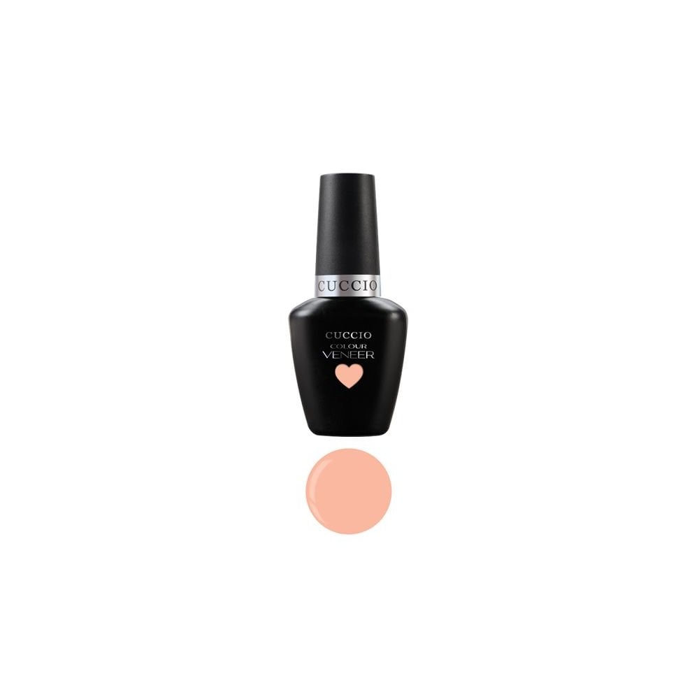 CUCCIO Veneer Gel Polish 13ml - Life's a Peach