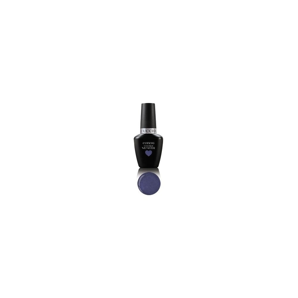 CUCCIO Veneer Gel Polish 13ml - Purple Rain in Spain