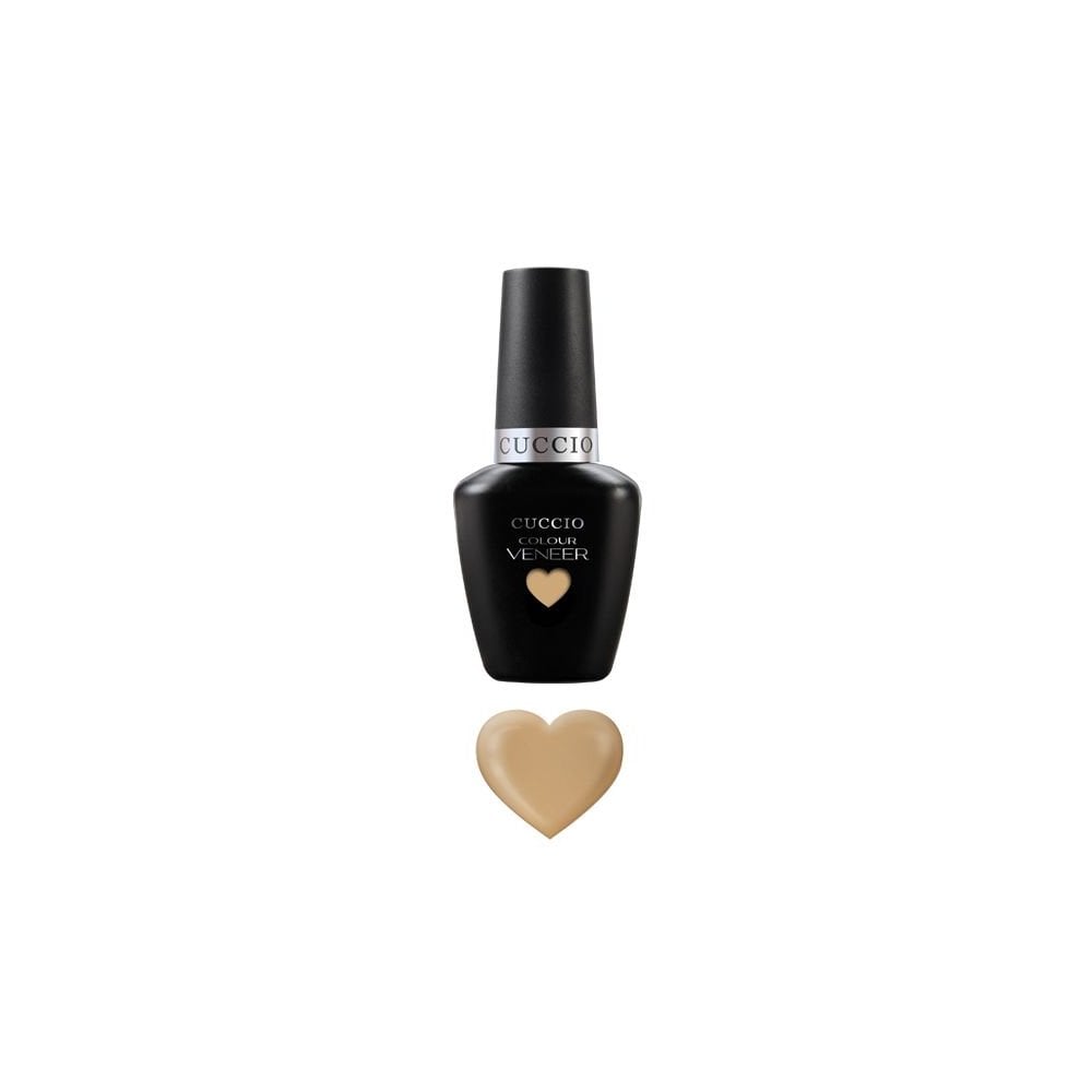 CUCCIO Veneer Gel Polish 13ml - Java Va Voom