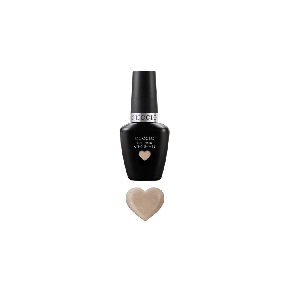 CUCCIO Veneer Gel Polish 13ml - Cream and Sugar