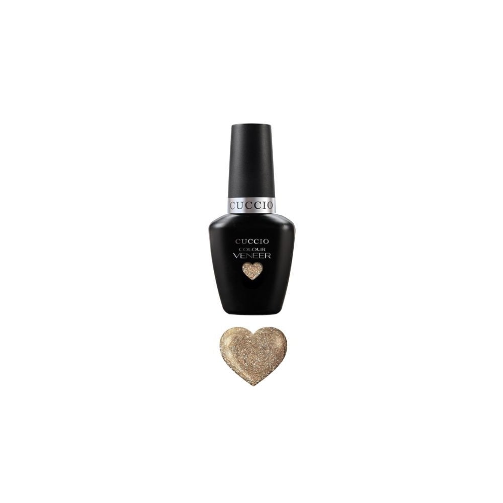 CUCCIO Veneer Gel Polish 13ml - Cuppa CUCCIO