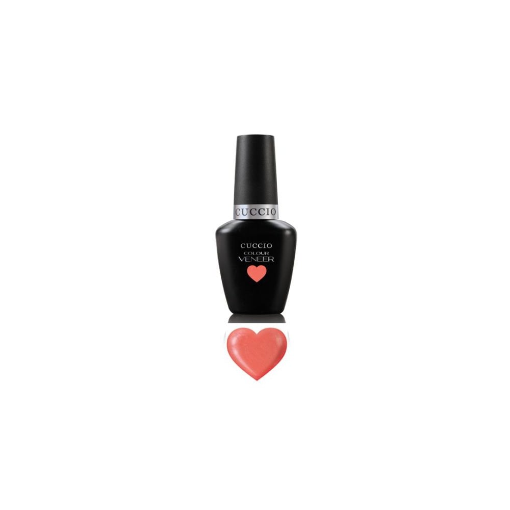 CUCCIO Veneer Gel Polish 13ml - Goody Goody Gum Drops