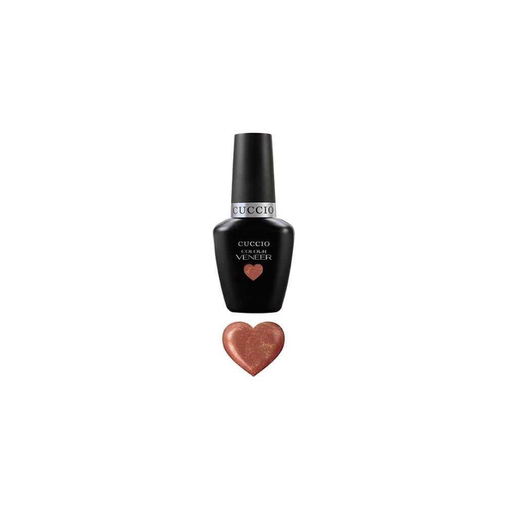 CUCCIO Veneer Gel Polish 13ml - Sun Kissed