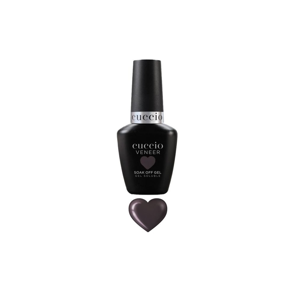 CUCCIO Veneer Gel Polish 13ml - Smoking Gun