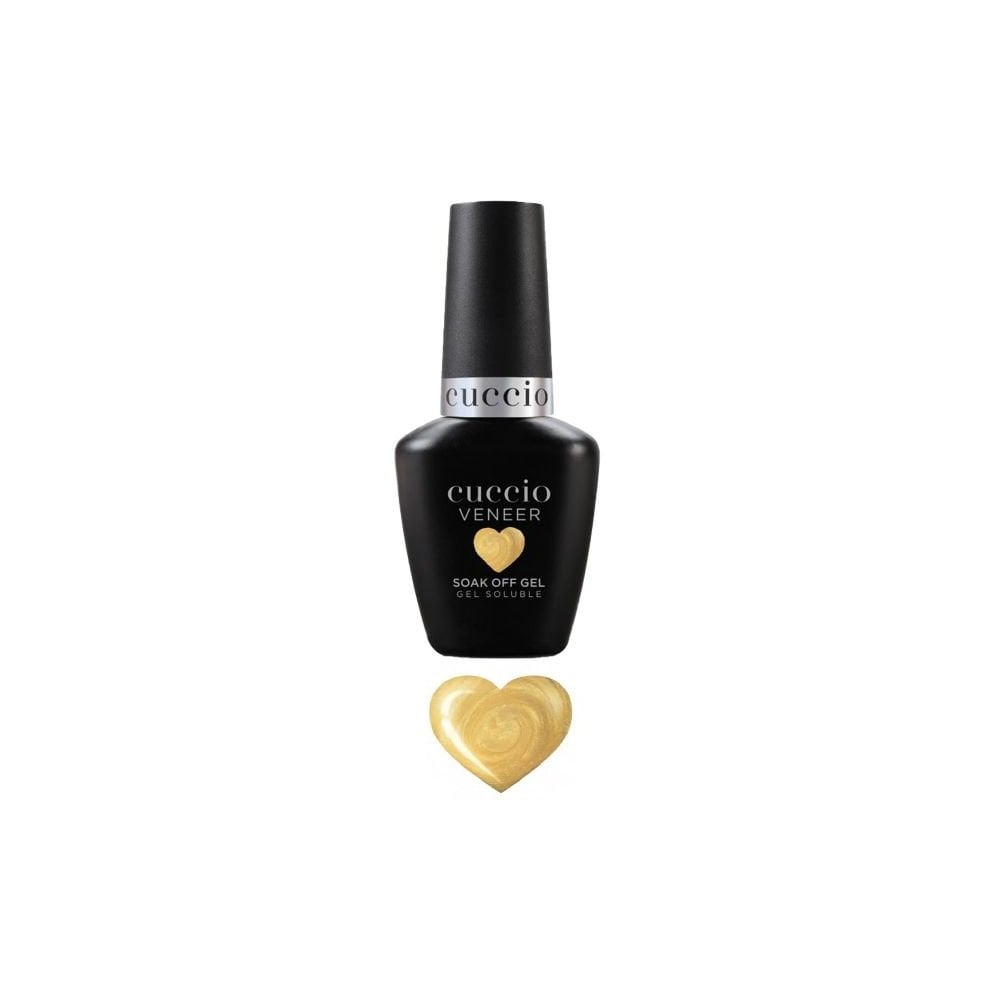CUCCIO Veneer Gel Polish 13ml - Everything Matters