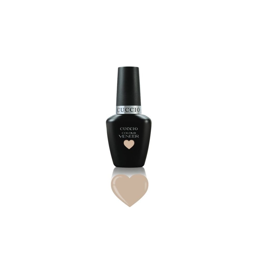 CUCCIO Veneer Gel Polish 13ml - Prima Ballerina's Blush
