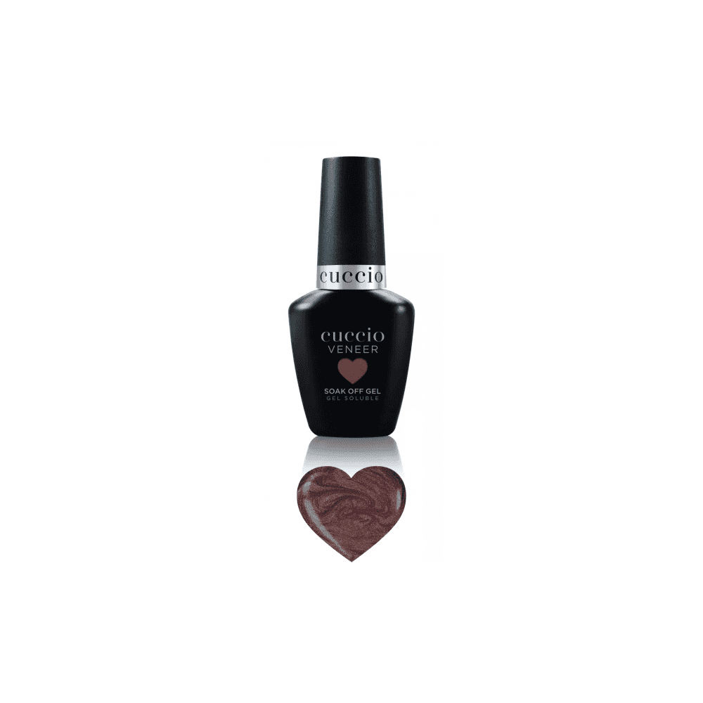 CUCCIO Veneer Gel Polish 13ml - Positive Thread