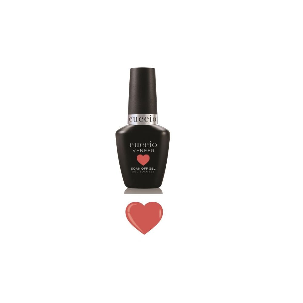 CUCCIO Veneer Gel Polish 13ml - Paradise Found
