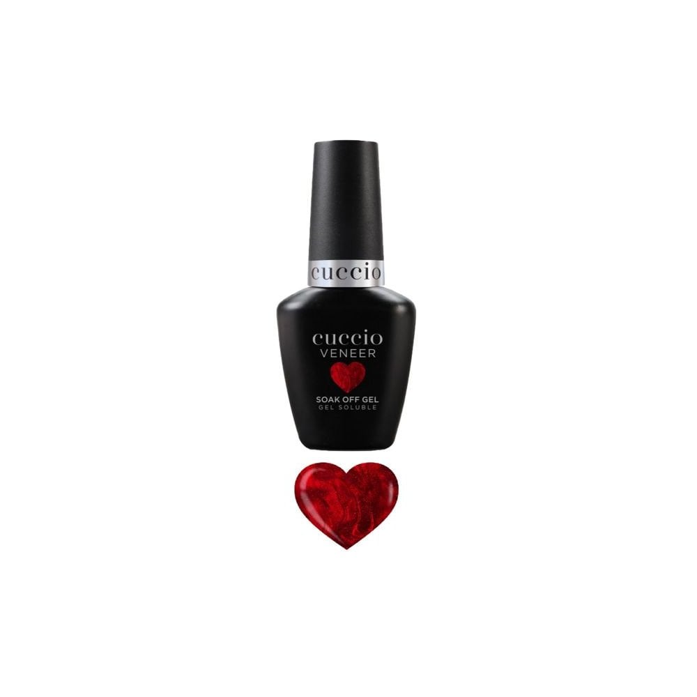 CUCCIO Veneer Gel Polish 13ml - Soiree, Not Sorry