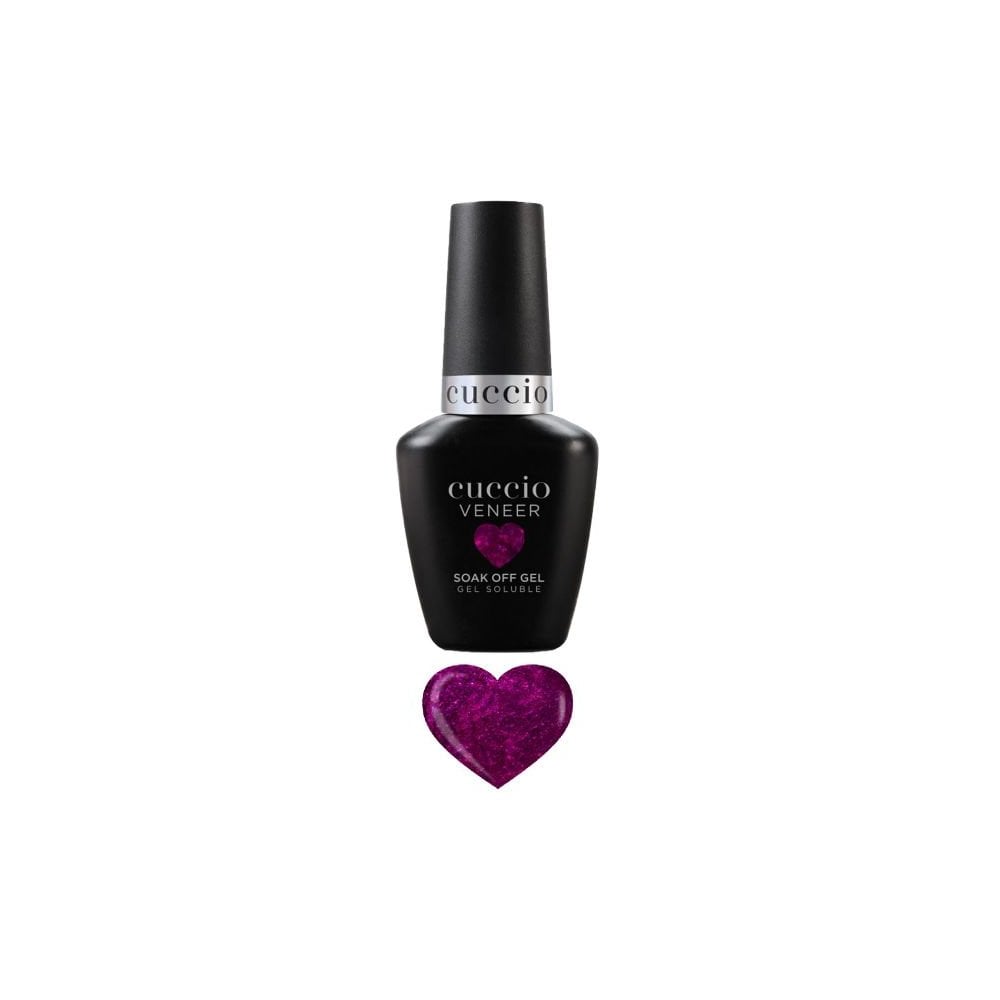 CUCCIO Veneer Gel Polish 13ml - Cheers to New Years