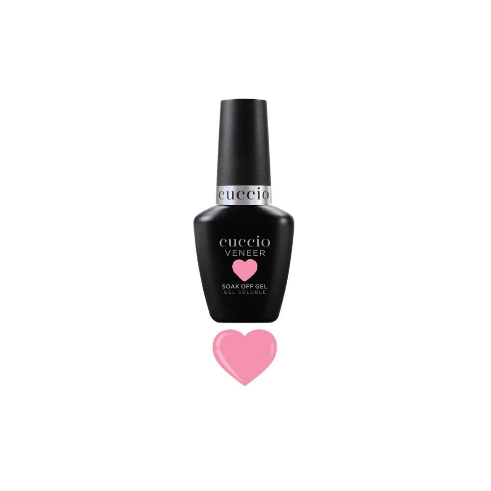 CUCCIO Veneer Gel Polish 13ml - Punch Sorbet