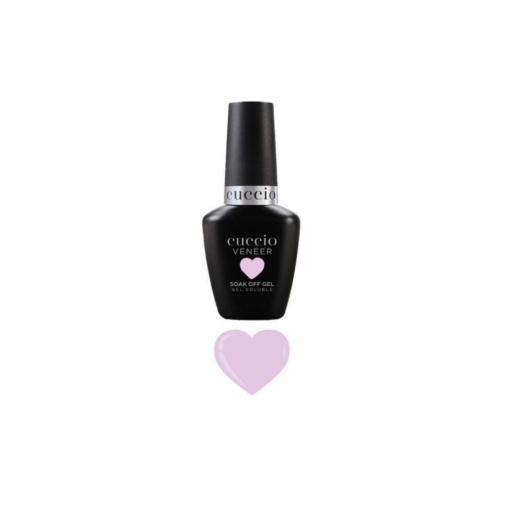 CUCCIO Veneer Gel Polish 13ml - Cotton Candy Sorbet