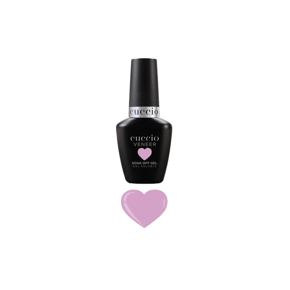 CUCCIO Veneer Gel Polish 13ml - Lavender Sorbet