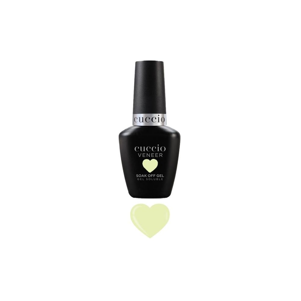 CUCCIO Veneer Gel Polish 13ml - Pistachio Sorbet