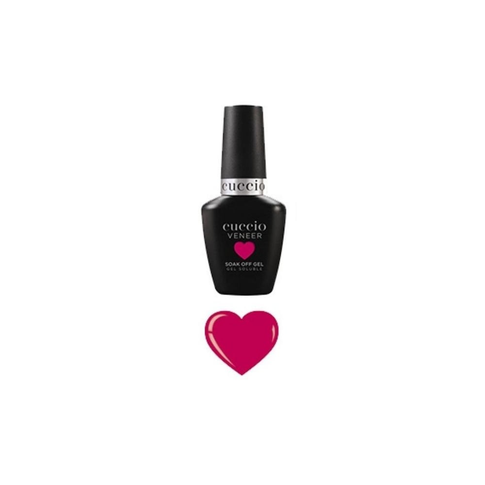 CUCCIO Veneer Gel Polish 13ml - Love Is A Battlefield