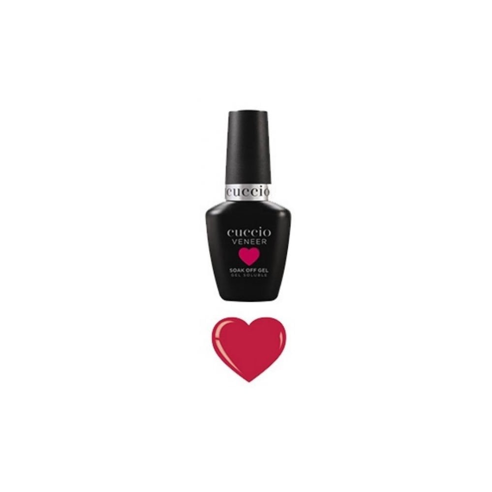 CUCCIO Veneer Gel Polish 13ml - Livin' On A Prayer