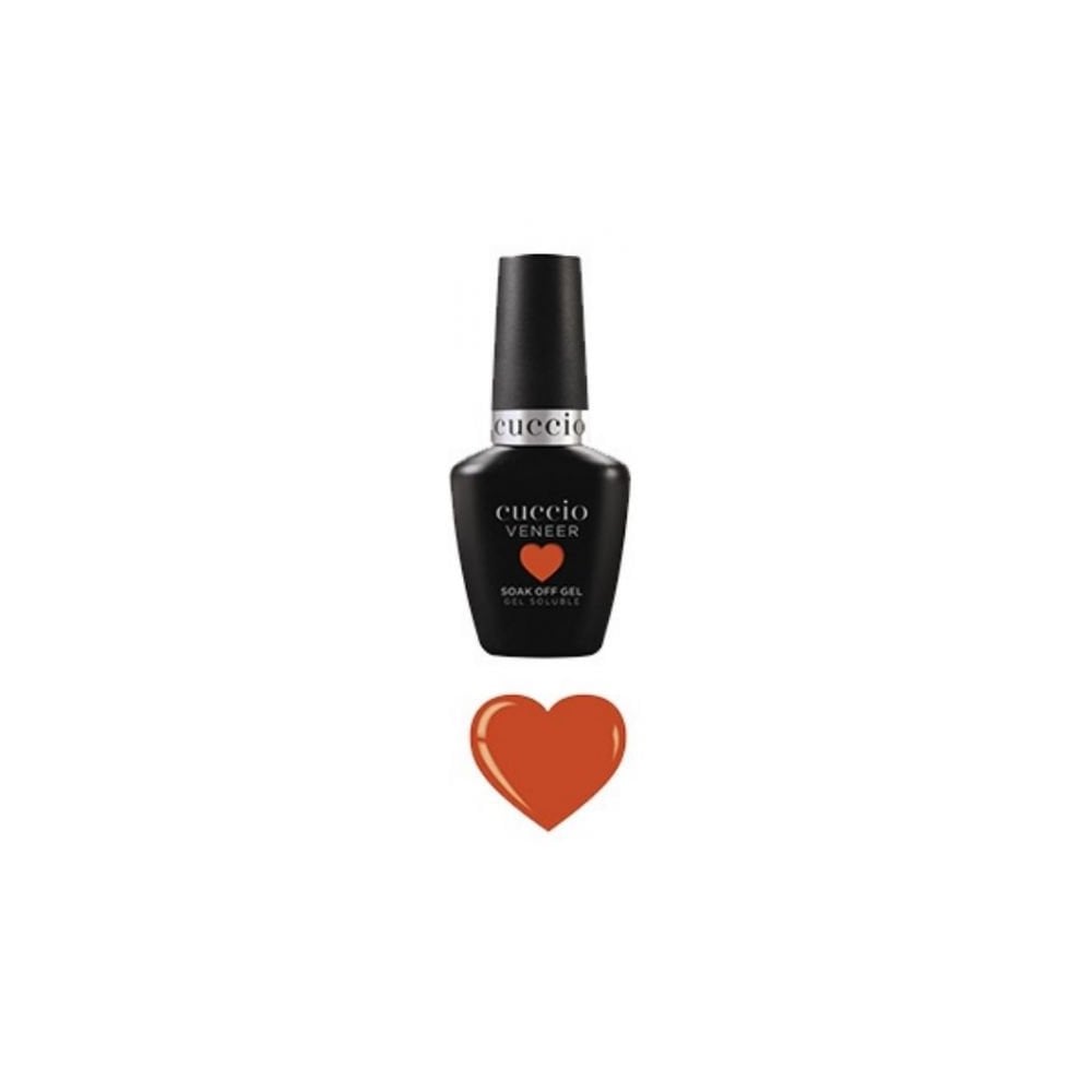 CUCCIO Veneer Gel Polish 13ml - Paradise City