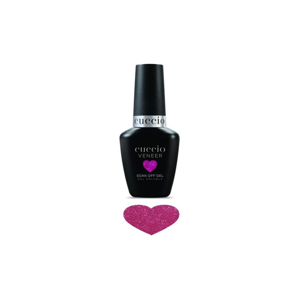 CUCCIO Veneer Gel Polish 13ml - Sashay