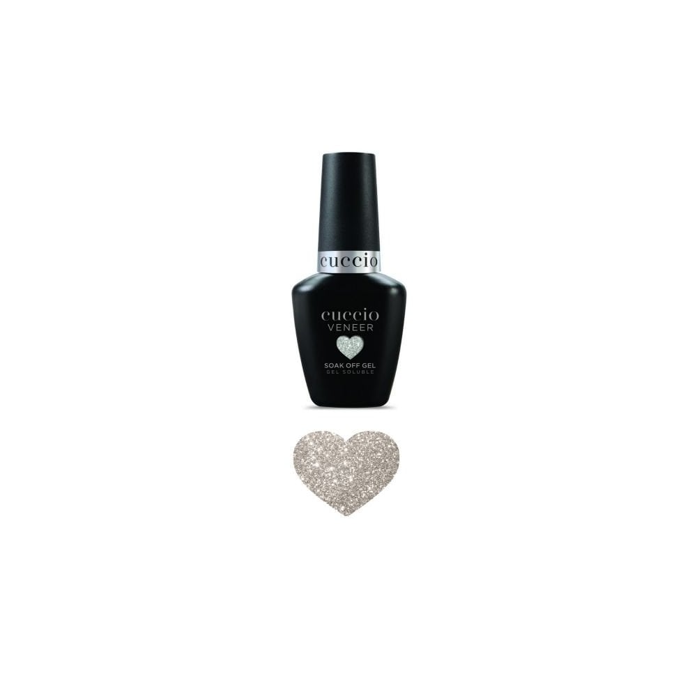CUCCIO Veneer Gel Polish 13ml - Fashionista