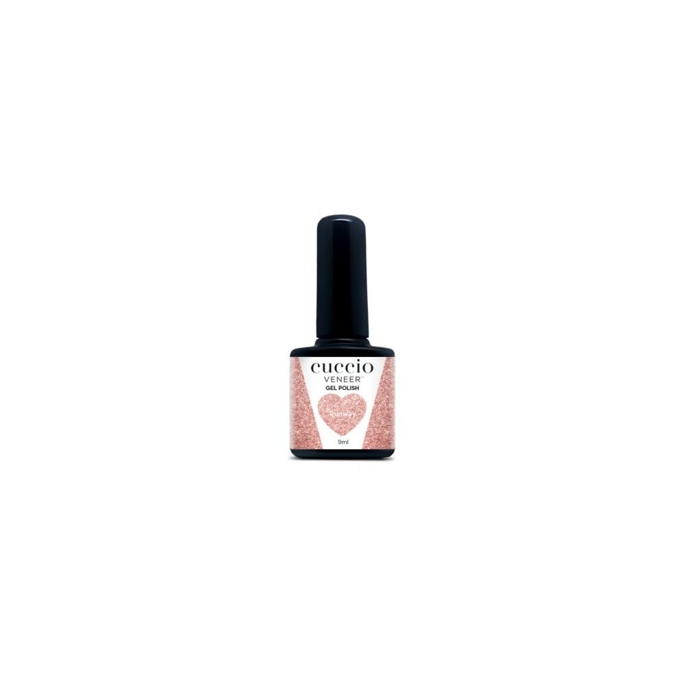 CUCCIO Veneer Gel Polish 9ml - Runway