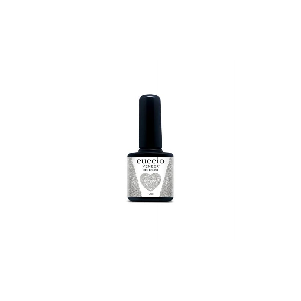 CUCCIO Veneer Gel Polish 9ml - Fashionista