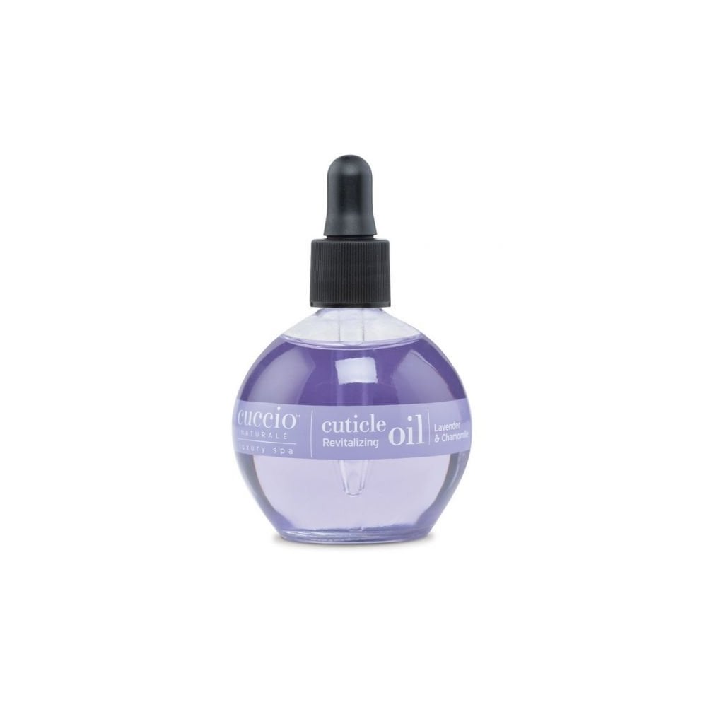 CUCCIO Naturale Revitalizing Cuticle Oil (2.3 fl.oz) - Lavender & Chamomile