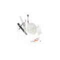Nail Accessories Storage Clear