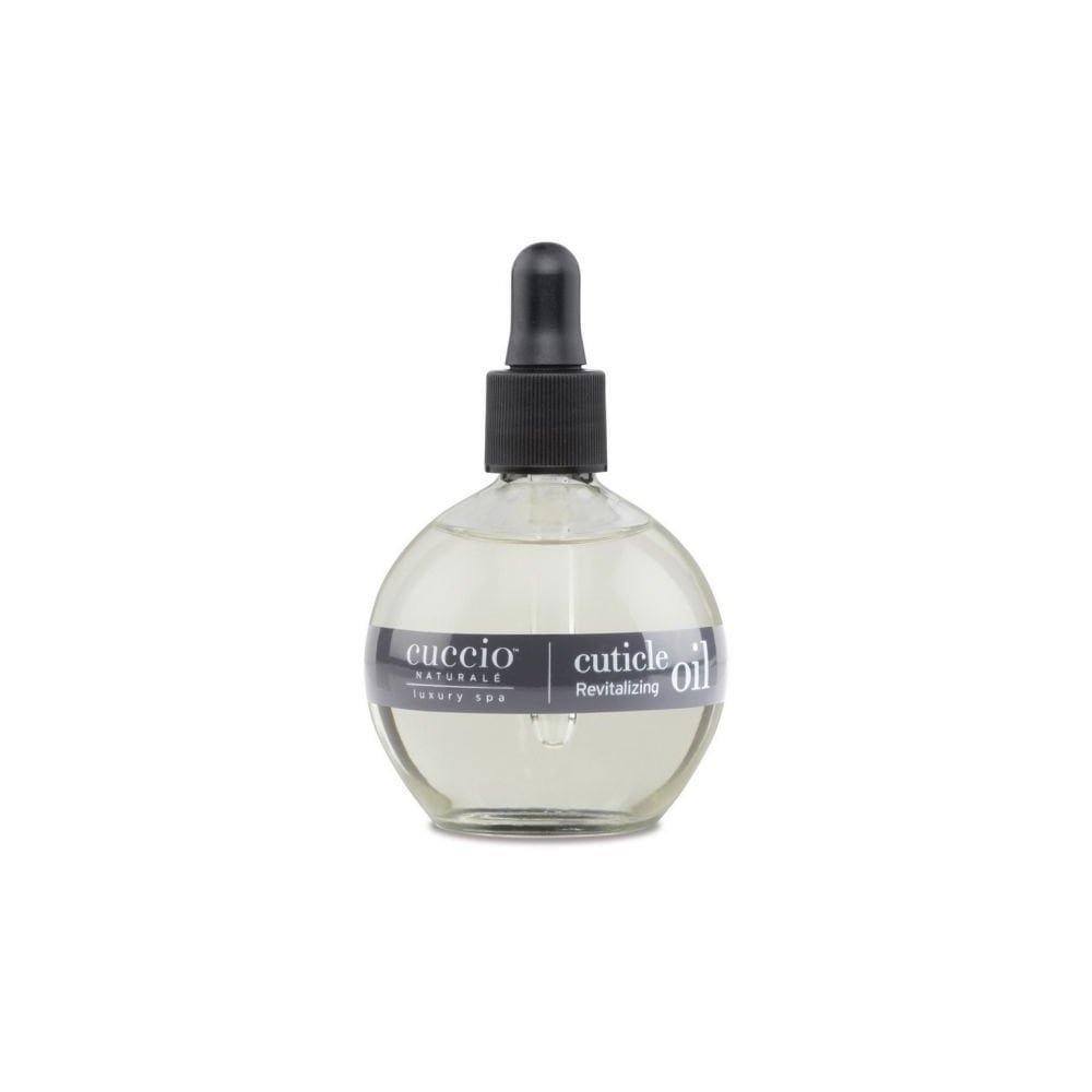 CUCCIO Naturale Revitalizing Cuticle Oil (2.5 fl.oz) - Vanilla & Berry