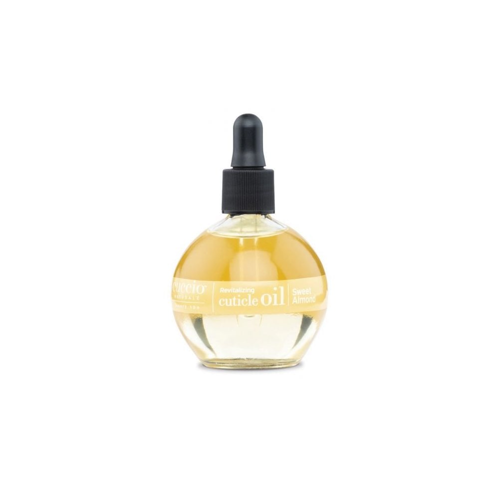 CUCCIO Naturale Revitalizing Cuticle Oil (2.3 fl.oz) - Sweet Almond