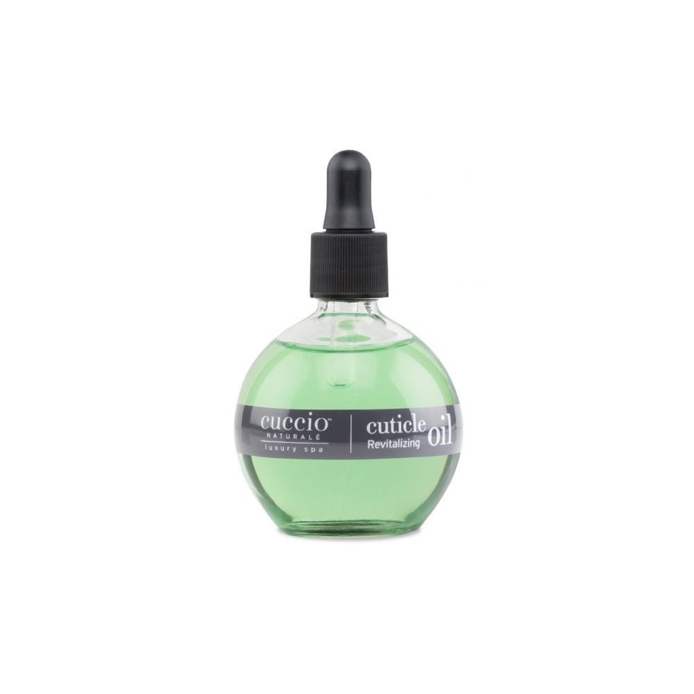 CUCCIO Naturale Revitalizing Cuticle Oil (2.5 fl.oz) - Melon & Kiwi