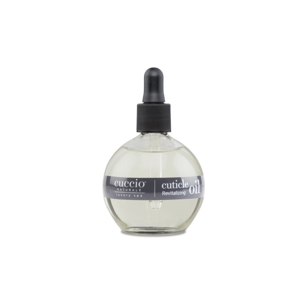CUCCIO Naturale Revitalizing Cuticle Oil (2.5 fl.oz) - Citrus & Wild Berry